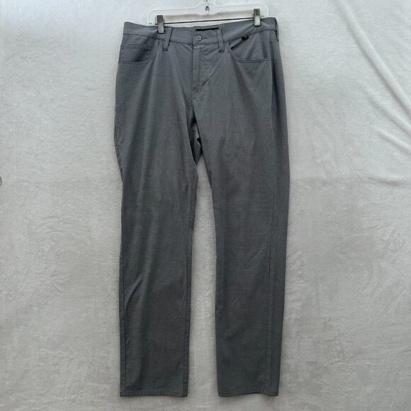 Travis Mathew Other - Travis Mathew Pants Men 34x31 Gray Chino Golf Performance Open To Close